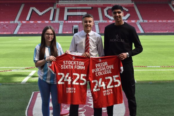 Middlesbrough Football Club Partnership