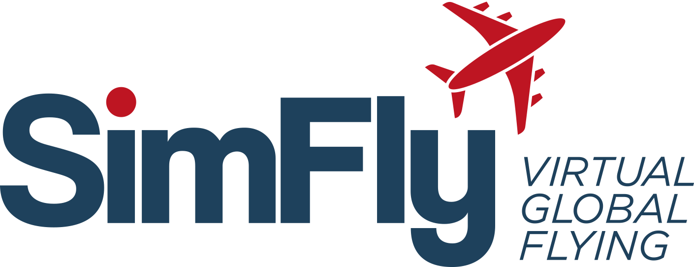 SimFly logo