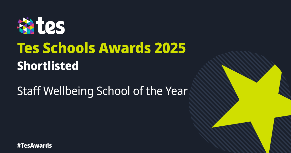 Tes Schools Awards 2025